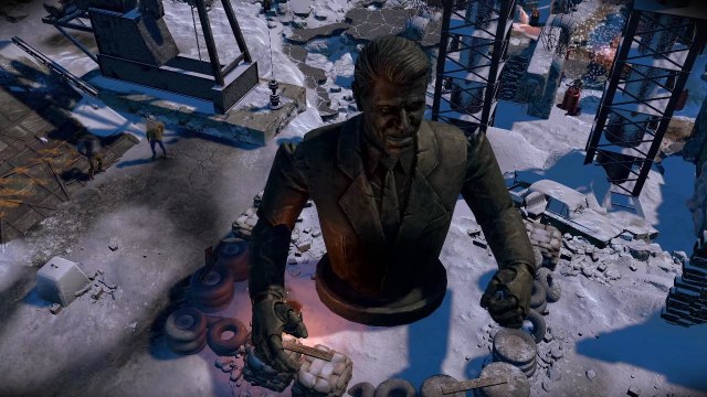 Wasteland 3: Gameplay-Trailer verrät Releasetermin des Taktik-RPGs