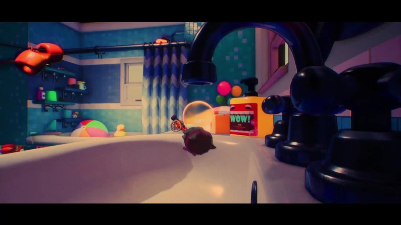 MisBits - Kurzer Einblick in das Multiplayer-Sandboxspiel