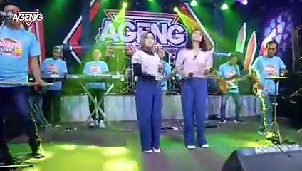 PECAH SERIBU - Duo Ageng ft Ageng Music (Official Live Music)(240P)