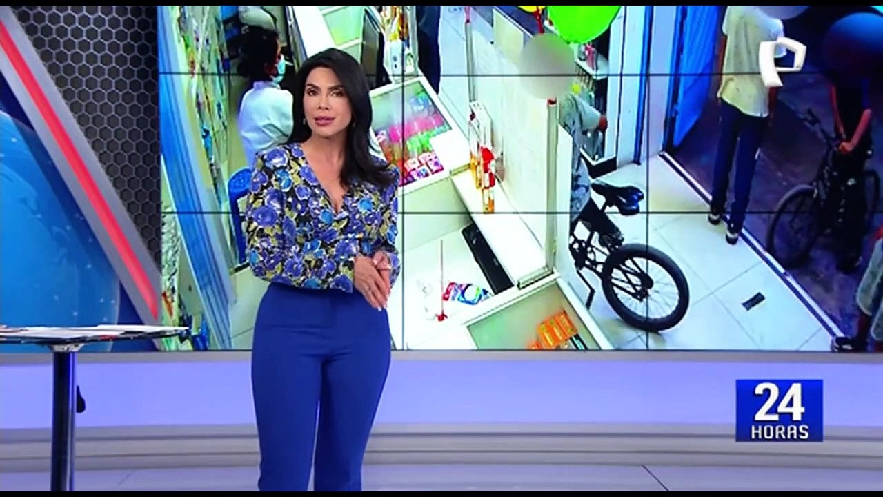 SJL: intervienen a menores de edad que robaban farmacias