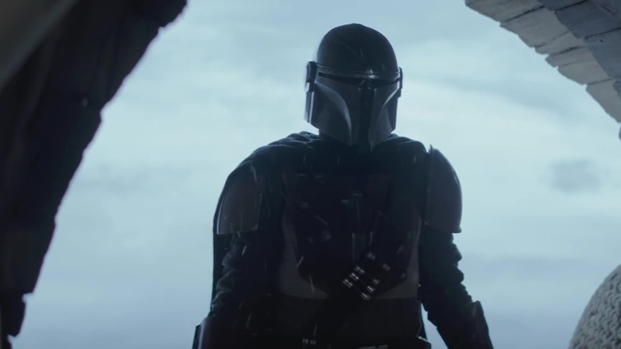 The Mandalorian: Pedro Pascal teilt als Kopfgeldjäger im neuen Trailer kräftig aus