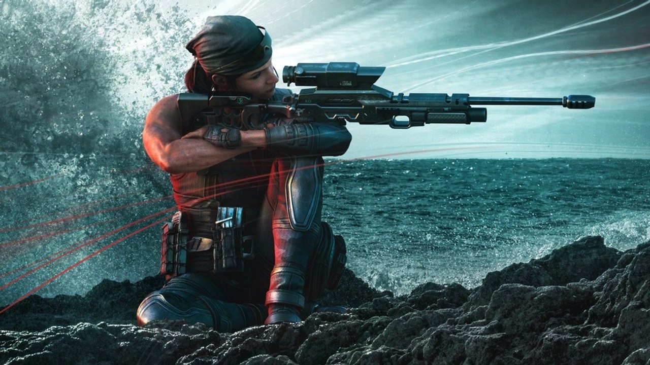 Neue Operatoren in Rainbow Six: Siege  - Kalis mächtiges Scharfschützengewehr im Gameplayvideo