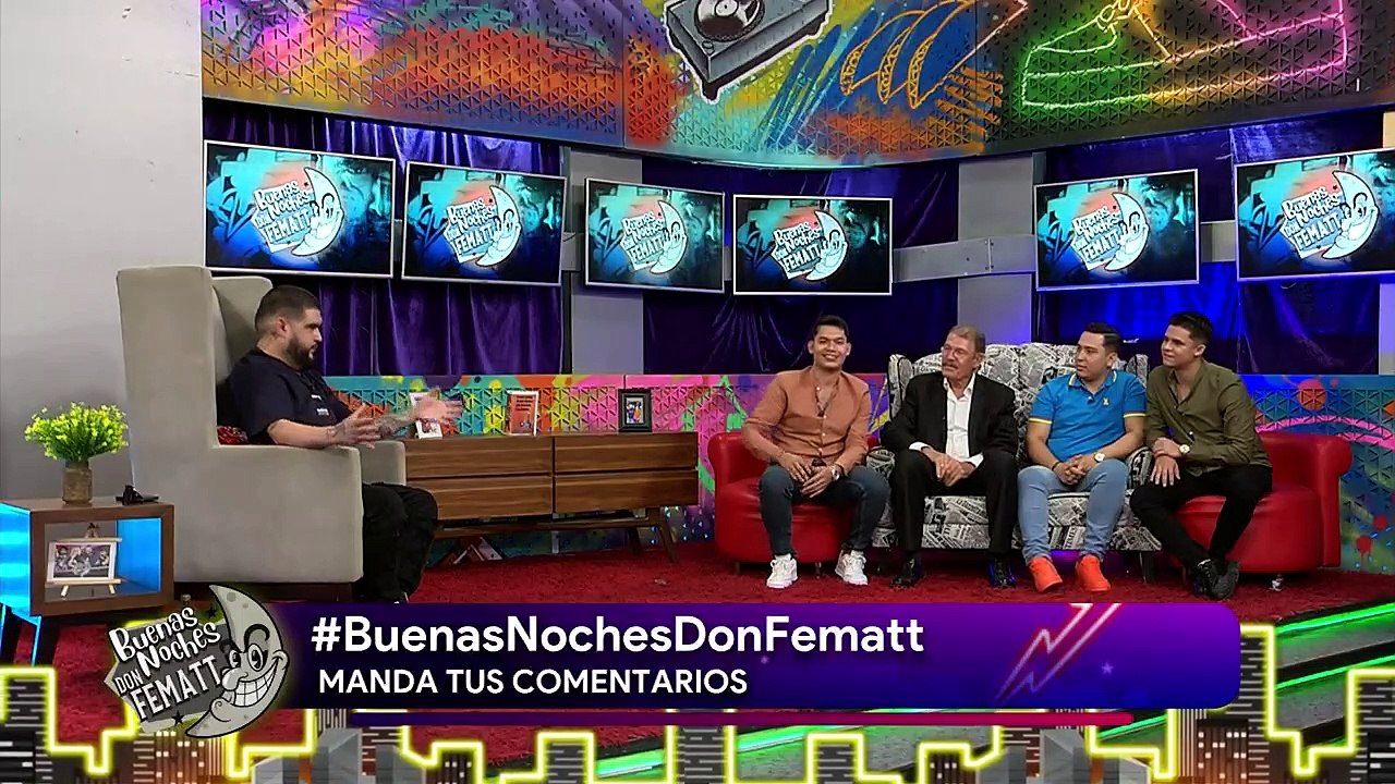 Así inició la 'Arrolladora Banda el Limón'