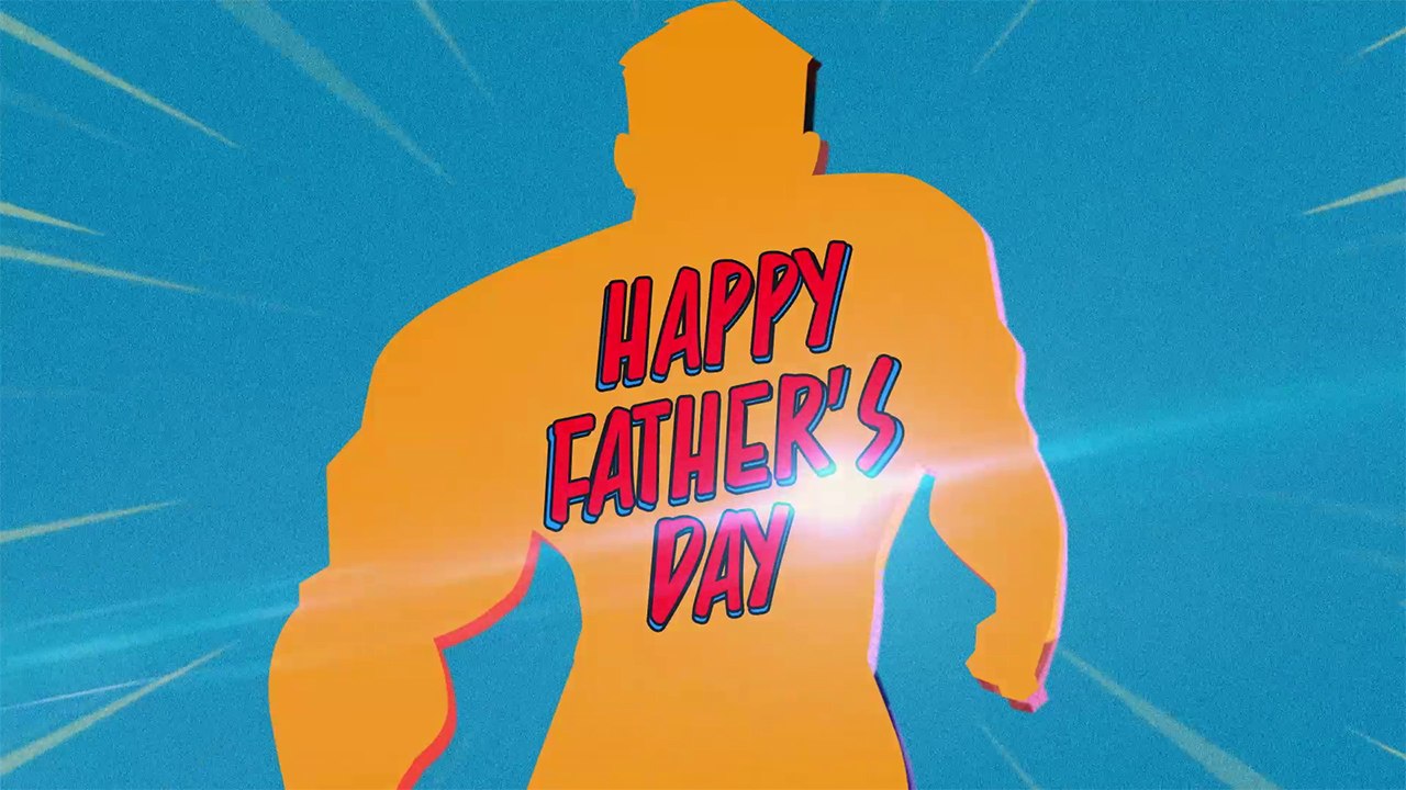Happy Father’s Day!