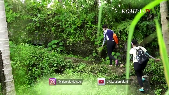 Inilah Dia Keindahan Goa Kotaeono dan Eksotisnya Buton Tengah | Jalan-jalan