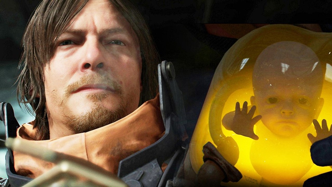 Death stranding  - test-video zum kojima-blockbuster für ps4