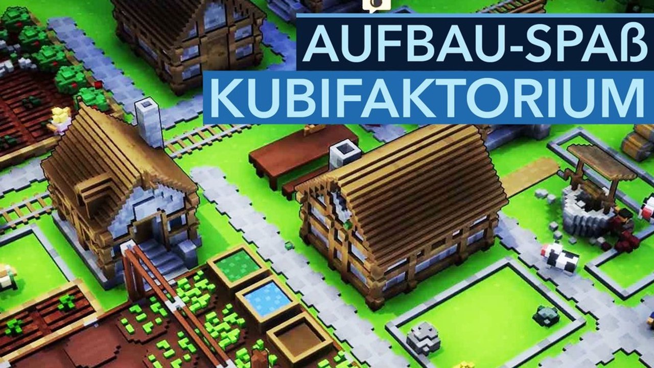 Kubifaktorium - die siedler verschoben? schaut euch das hier mal an!
