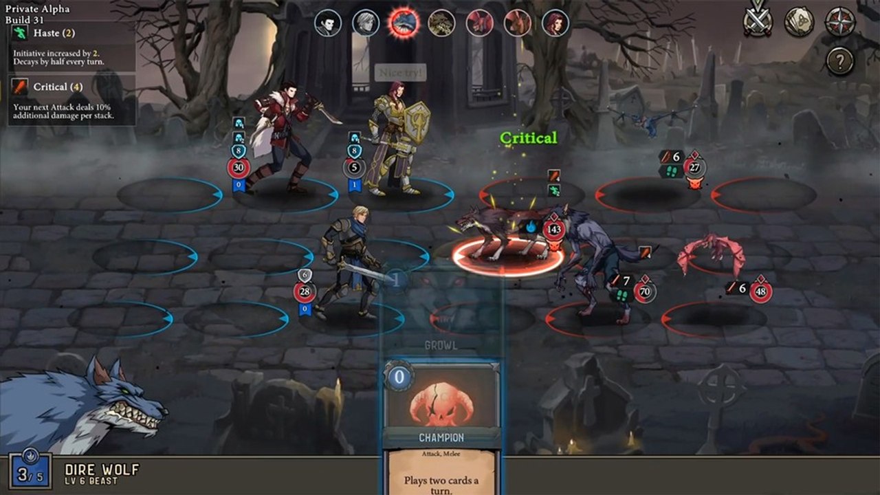 Gordian Quest