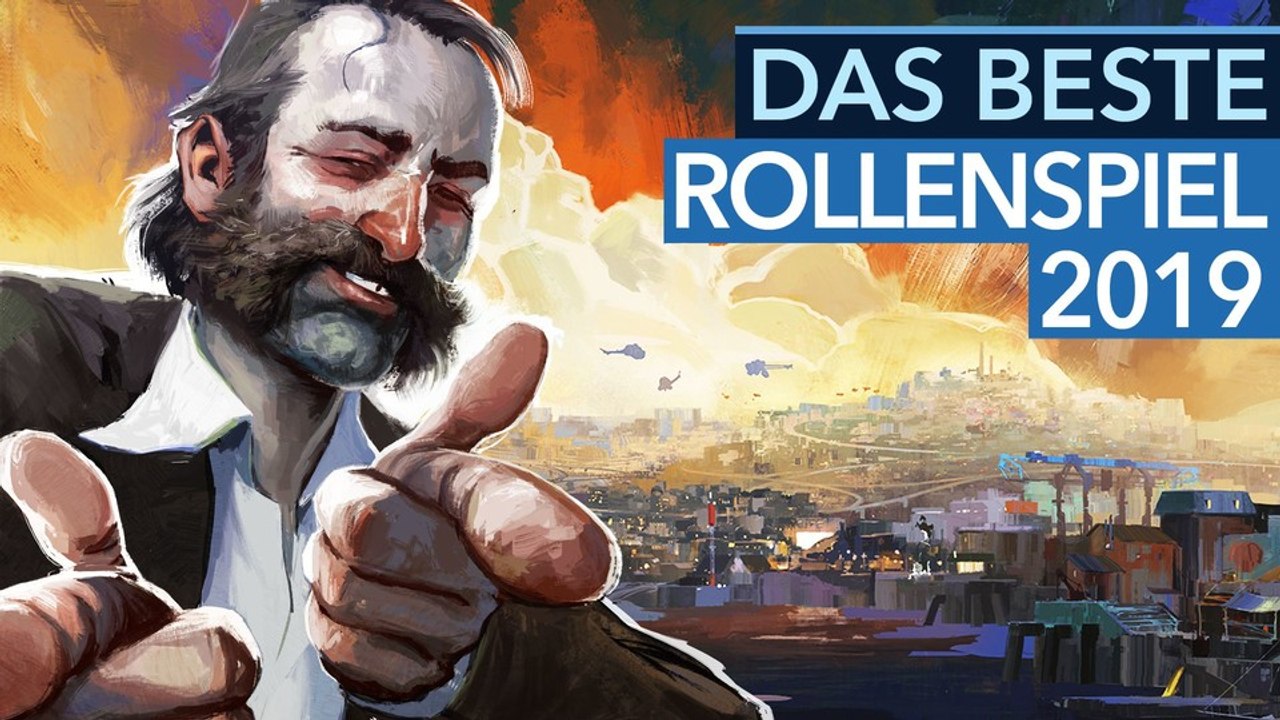 Das beste Rollenspiel 2019 - Was macht Disco Elysium so gut?