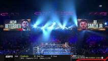 Artur Beterbiev vs Joe Smith Jr. (18-06-2022) Full Fight