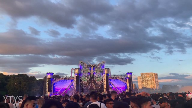 Walt - Let The Music Play (D-Block & S-te-fan Remix) @ Karnival Outdoor Festival 2022