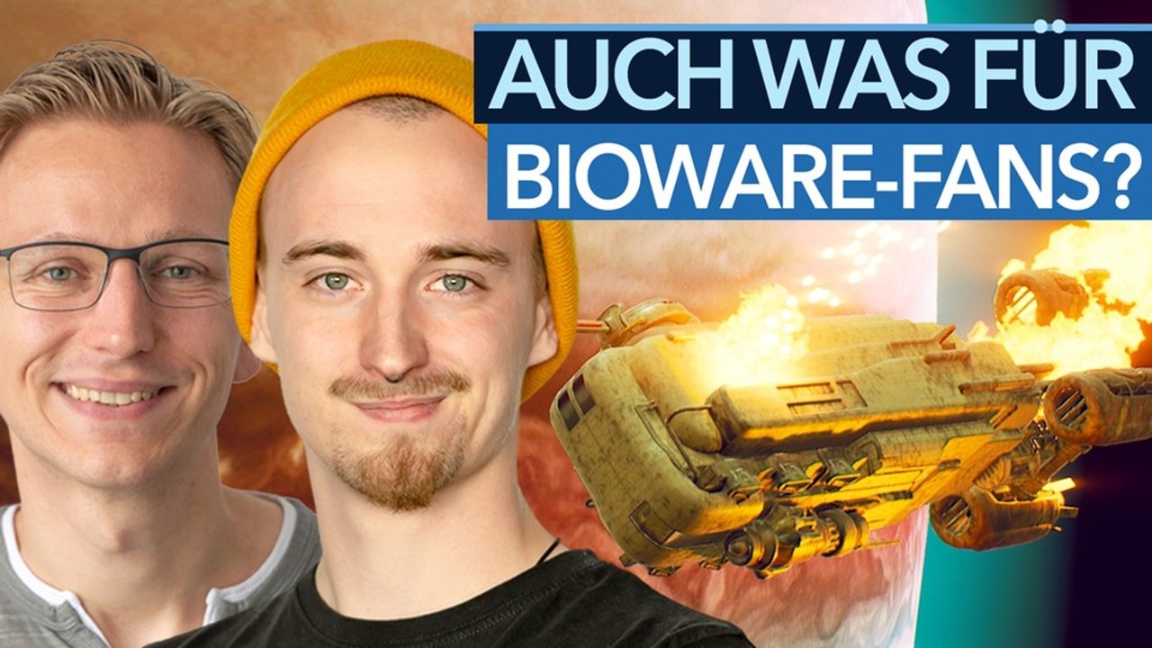 Für wen sich The Outer Worlds eignet - Die Tester beantworten eure Fragen