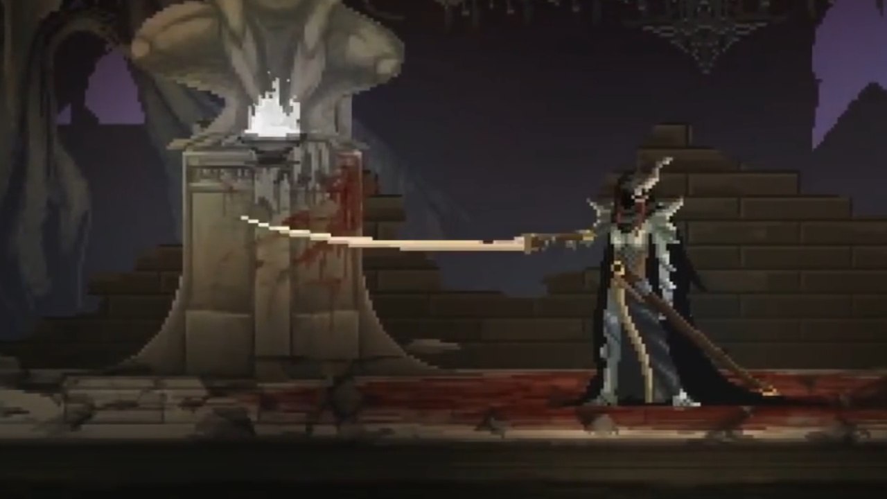 Dark Devotion - Release-Trailer zum 2D-Soulslike für PS4 & Switch