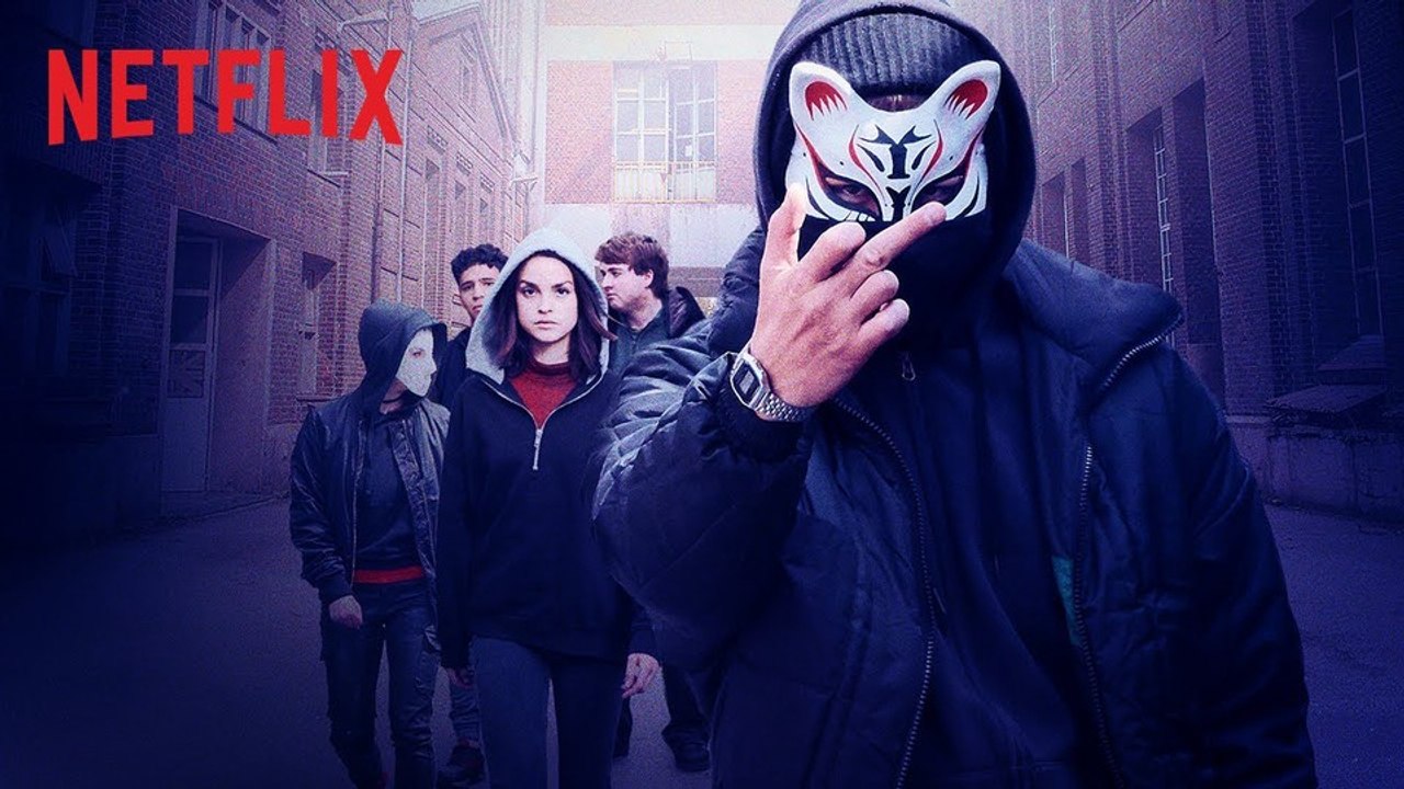 Wir sind die Welle: Trailer zur neuen deutschen Netflix-Serie nach dem Kinofilm