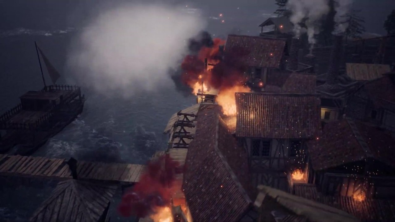 Feral Blue - Trailer zum Early-Acces-Launch