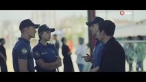 İstanbul Emniyet Müdürlüğ'nden Babalar Günü'ne özel kısa film