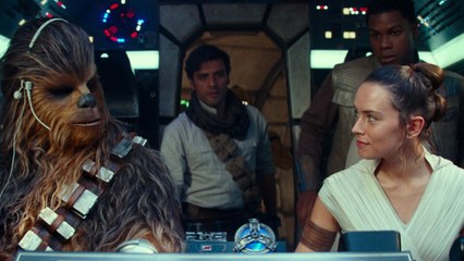 Finaler Trailer zu Star Wars: Der Aufstieg Skywalkers verspricht das Ende der Saga