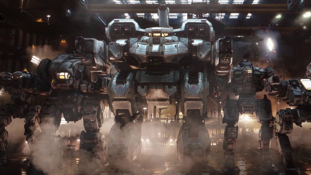 Battletech - Trailer zur Erweiterung 'Heavy Metal' mit Mod-Support und neuen Mechs