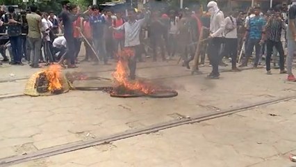 Agnipath Breaking: अग्निपथ हिंसा पर बड़ा खुलासा, हिंसा भड़काने में कोचिंग सेंटर्स का कनेक्शन