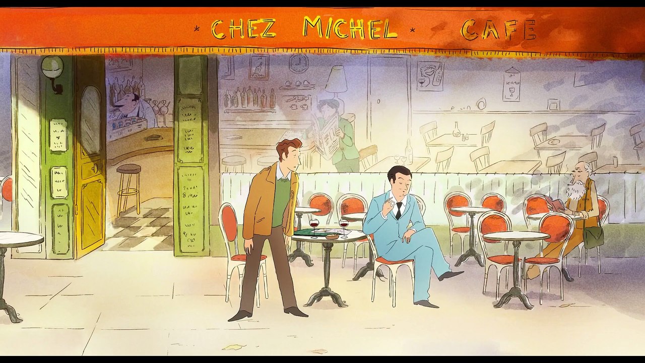 Le film d'animation "Le Petit Nicolas - Qu'est-ce qu'on attend pour être heureux ?", qui raconte la création du célèbre écolier, a décroché le Cristal du long métrage du Festival d'Annecy