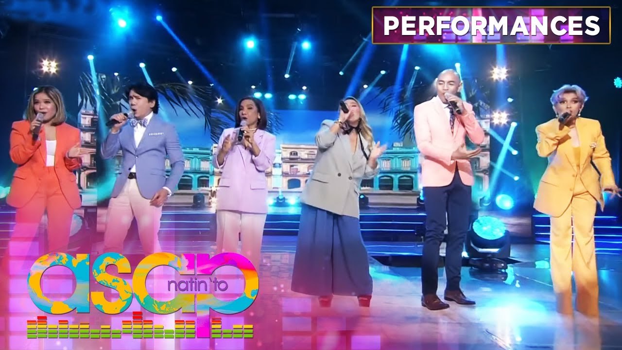 KZ & Klarisse collab with The Company on ASAP Natin 'To | ASAP Natin 'To