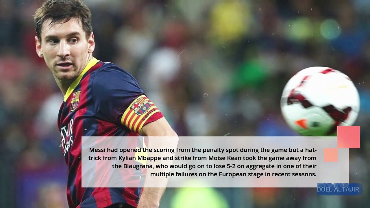Lionel Messi temper exploded when he "wanted to kill" teammate after on-pitch comment