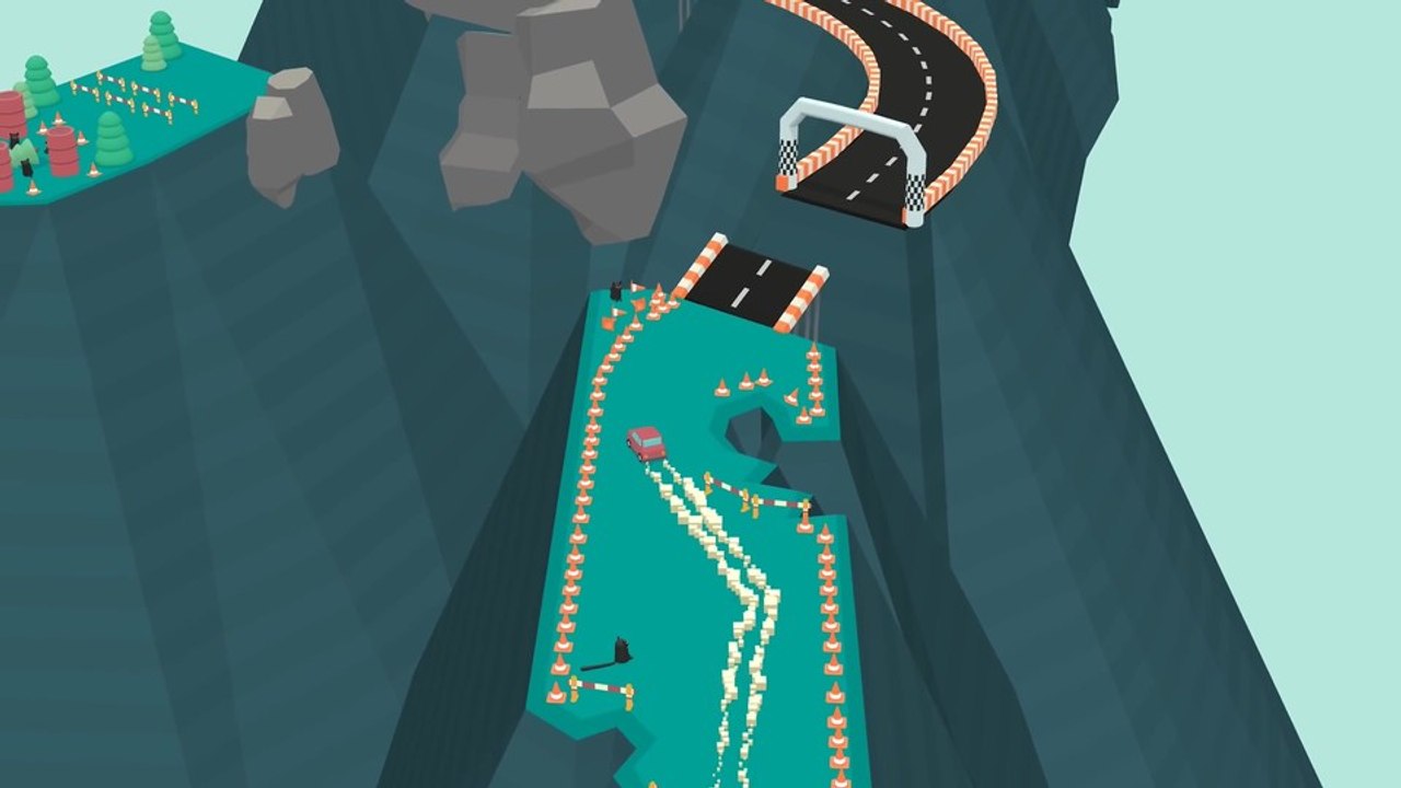 What the golf - launch-trailer des »anti-golf-spiels«