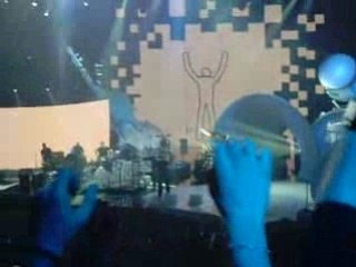 Ouverture de Victoires de la Musique 2008 - Blue Man Group