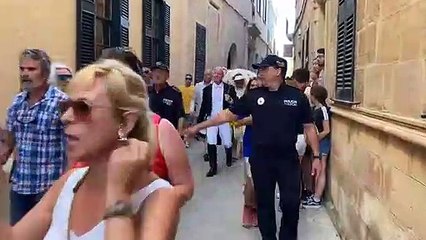 Comencen les Festes de Sant Joan a Ciutadella