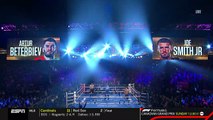 Artur Beterbiev vs Joe Smith Jr. (18-06-2022) Full Fight