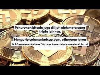 HARGA BITCOIN HARI INI - BTC PRICE