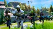 Fortnite Chapter 2: Battle-Pass-Trailer mit neuer Map, Skins und Booten