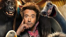 Dr. Dolittle: Iron Man-Darsteller Robert Downey Jr. kann im ersten Trailer mit Tieren reden
