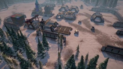 Armor Clash 3 - Gameplay aus dem Oldschool-RTS