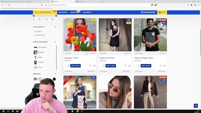 Изработка на Уебсайт iZi Media - iZi Media Group