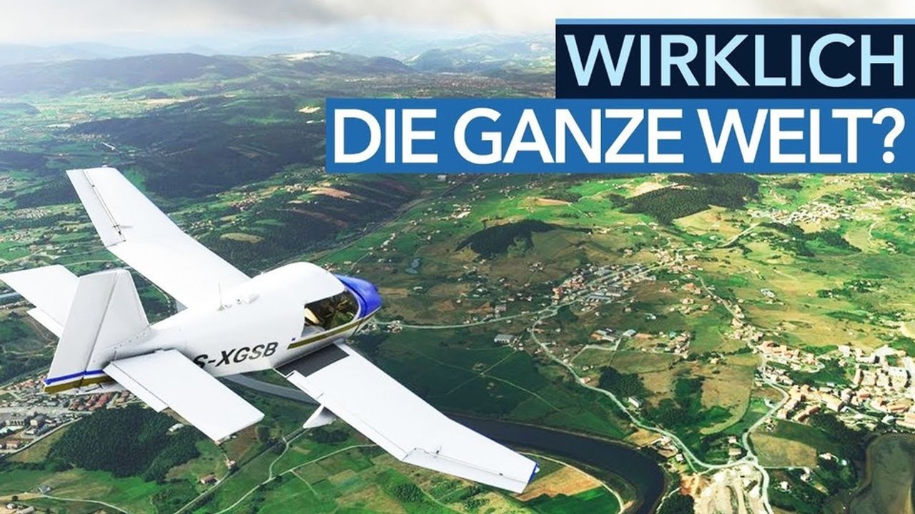 Flight Simulator 2020 - Antworten zu euren 10 wichtigsten Fragen