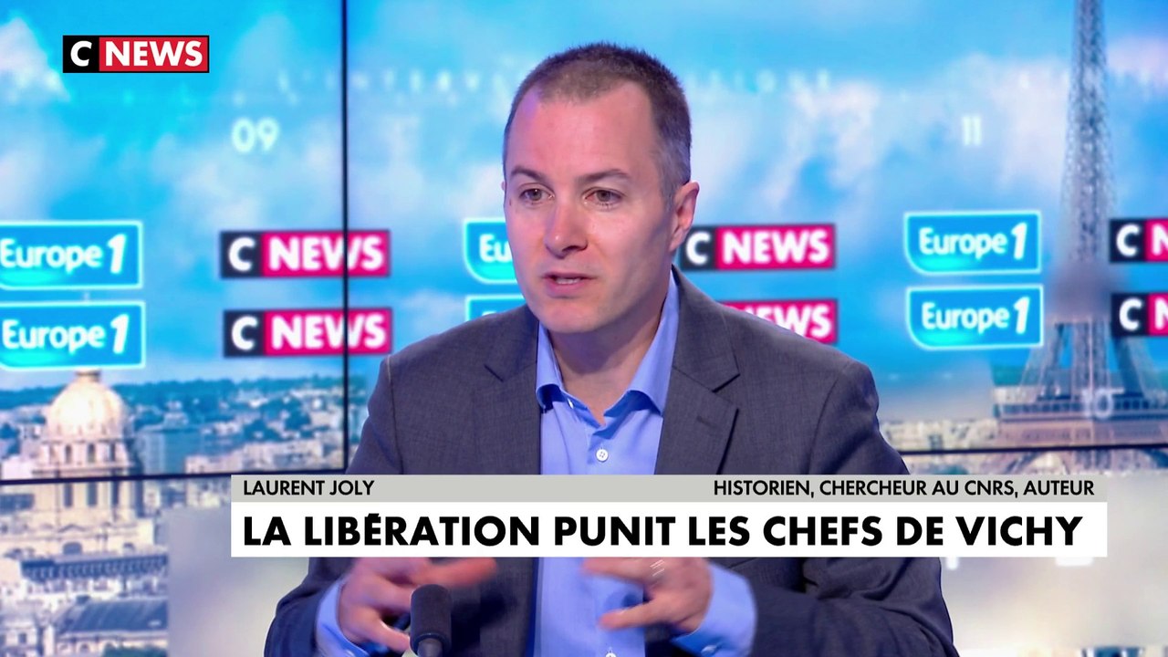 L'interview de Laurent Joly