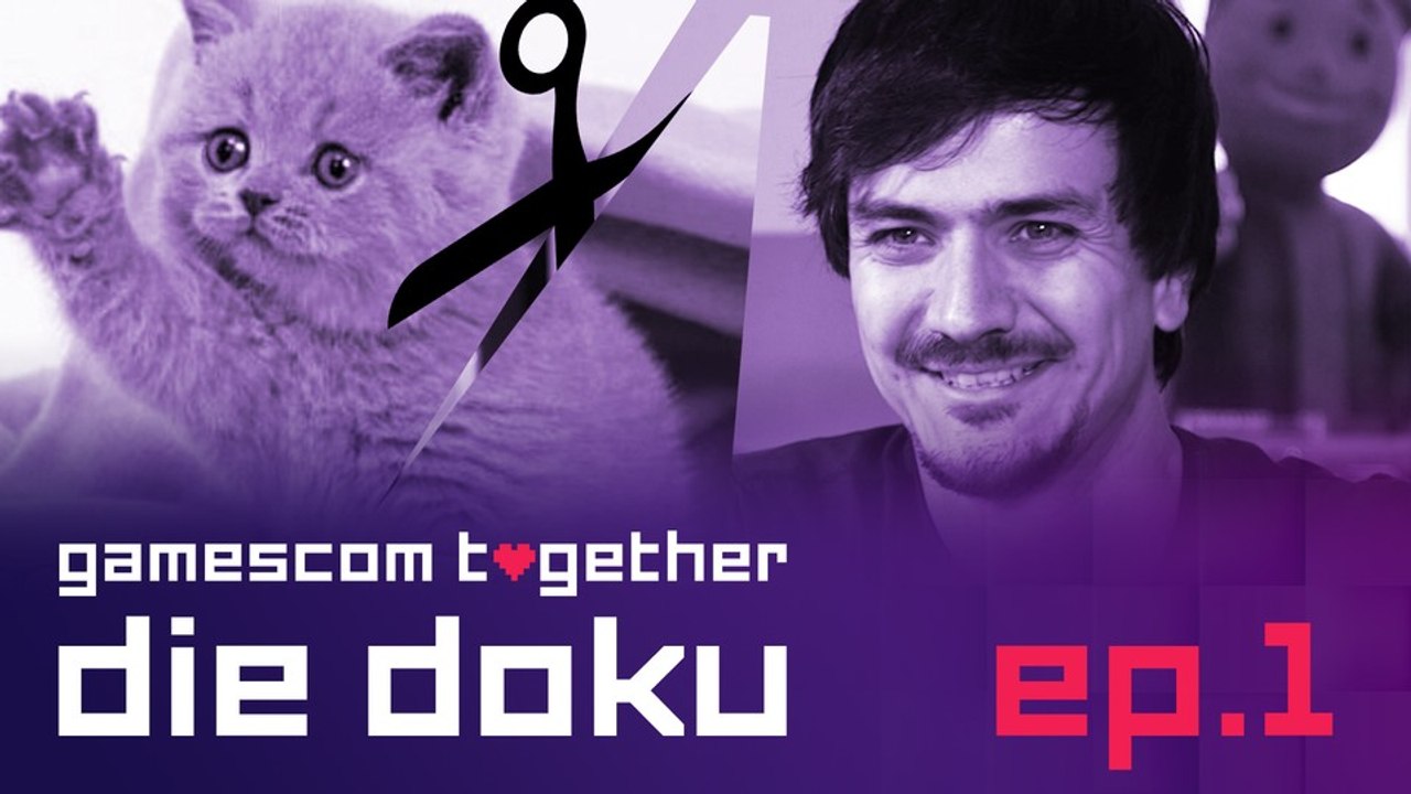 #gctogether - Die Doku | Episode 1 | Jemand hat die Katze abgeschnitten