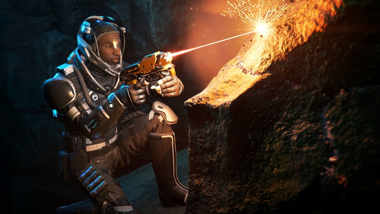 Star Citizen macht das Mining-Feature mit Update 3.7 allen Spielern zugänglich