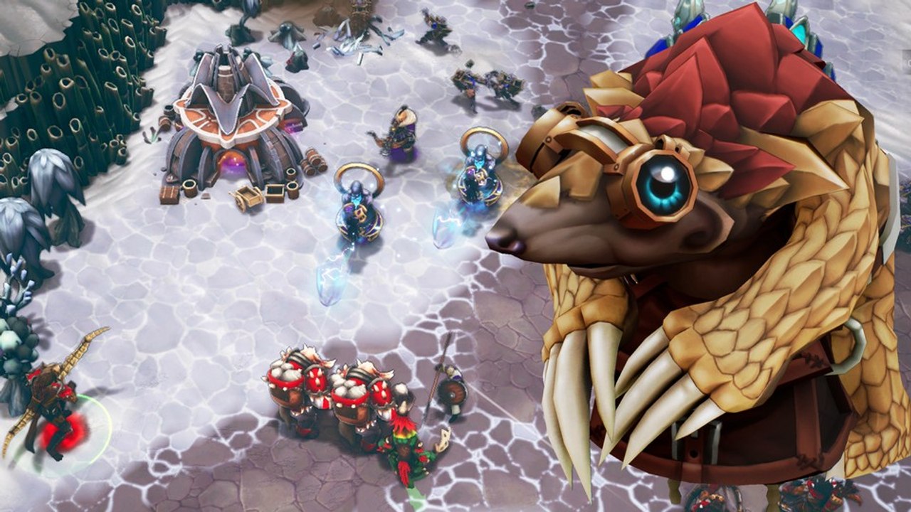 A Year of Rain sieht aus wie Warcraft 3 mit Koop - Trailer kündigt Echtzeitstrategie-Revival an