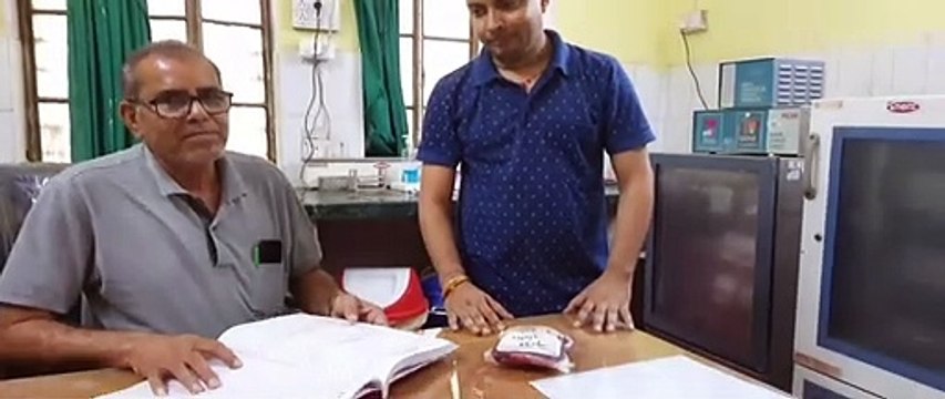 रक्त संग्रहण केंद्र: 105 यूनिट का भेजा मांग पत्र, जयपुरिया अस्पताल से मिला 45 यूनिट रक्त