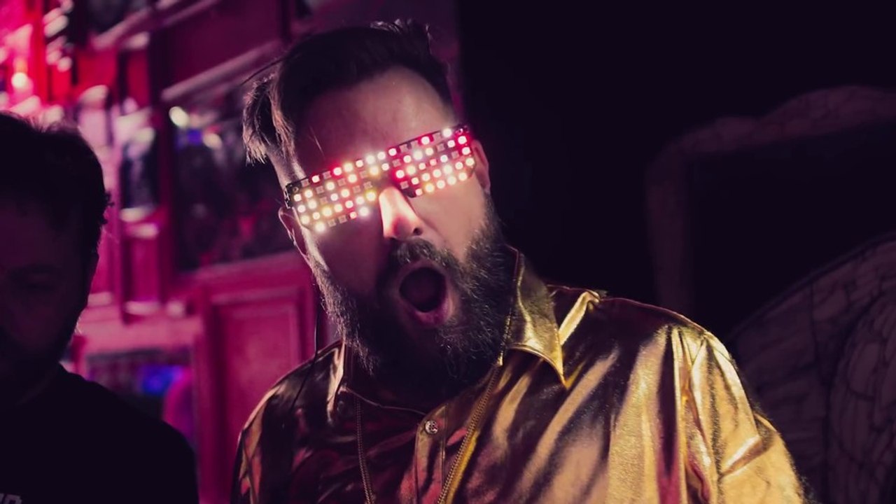 Friendly-Fire-Trailer zeigt, wie deutsche Youtuber in Cyberpunk 2077 aussehen würden