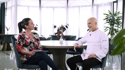 Intervista a Roberto Balgisi Executive Chef Grand Hotel Alassio