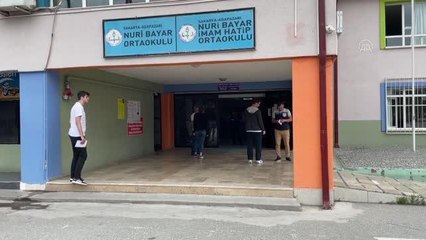 YKS'nin ikinci oturumu AYT heyecanı