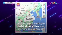 Di Balik Kapal Induk Ke-3 China, Taiwan Dibikin Was-was