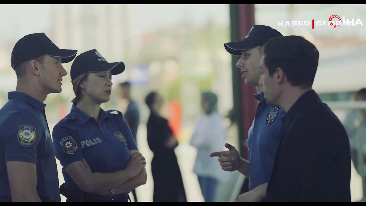 İstanbul Emniyet Müdürlüğü “Babalar Günü’ne” özel kısa filmi ile duygulandırdı