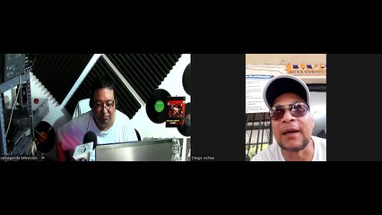 SALSA GORDA CON DIEGO FERNANDO OCHOA NAVIA Zincronic Orquesta