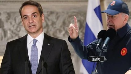 Yunanistan Dışişleri Bakanı Dendias'tan Türkiye'ye skandal "provokasyon" suçlaması