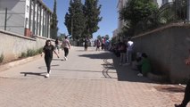 Gaziantep ve çevre illerde YKS'nin ikinci oturumu Alan Yeterlilik Testi heyecanı