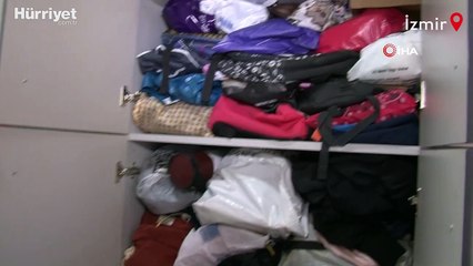 Kayıp eşyalar şaşırttı: Otobüste gelinlik unutan da var, takma diş unutan da